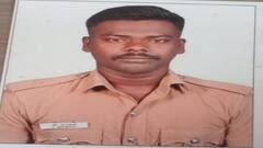 தென்காசி அருகே காவலர் தூக்கிட்டு தற்கொலை! உடலை வாங்க மறுத்து உறவினர்கள் போராட்டம்!