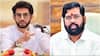 Aditya Thackeray : 'राजीनामा द्या आणि माझ्याविरोधात निवडणूक लढवा', आदित्य ठाकरेंचं मुख्यमंत्री शिंदेंना खुलं आव्हान