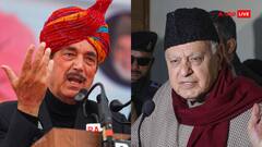 'PM मोदी से सीक्रेट मीटिंग' वाले बयान पर गुलाम नबी आजाद पर भड़के फारूक अब्दुल्ला, याद दिलाई ये बात