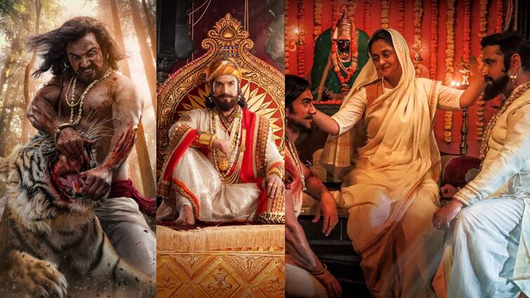 Shivrayancha Chhava Box Office Collection Day 3 Director Digpal Lanjekar Historical Marathi Movie Chhatrapati Shivaji Maharaj Chhatrapati Sambhaji Maharaj Biopic Mrinal Kulkarni Chinmay Mandlekar Marathi Film Entertainment Bollywood Latest Update Marathi News Shivrayancha Chhava : 'शिवरायांचा छावा' पाहायला सिनेमागृहात शिवप्रेमींसह सिनेप्रेक्षकांची तुफान गर्दी; रिलीजच्या तीन दिवसांतच जमवला 'इतक्या' कोटींचा गल्ला