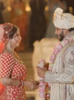 'Devon Ke Dev' Actress Sonarika Bhadoria Gets Married In A Royal Style, SEE PICS