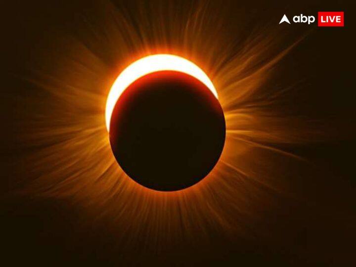 आइये जानते हैं आखिर क्या होता है पूर्ण सूर्य ग्रहण.  ग्रहण के समय जब कभी-कभी सूर्य, चंद्रमा और पृथ्वी के बीच ऐसी स्थिति आ जाती है जब चंद्रमा पूर्ण रूप से सूर्य का प्रकाश पृथ्वी तक जाने से कुछ समय के लिए रोक लेता है. इस स्थिति में चंद्रमा की पूर्ण छाया पृथ्वी पर पड़ती है जिससे लगभग अंधेरा सा प्रतीत होता है. सूर्य की यह अवस्था पूर्ण सूर्यग्रहण कहलाती है.