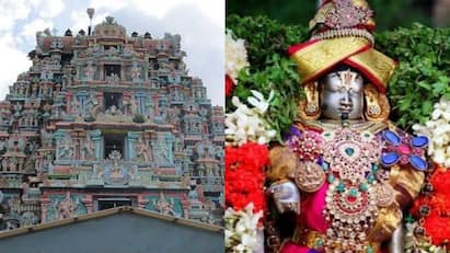 Masi Magam 2024 Theppa Thiruvizha Thirukkottiyur know more details tnn Masi Magam 2024: திருக்கோட்டியூரின் மாசி மகக் கொண்டாட்ட தெப்பத் திருவிழா சிறப்பு குறித்து தெரியுமா ? - வாங்க பார்க்கலாம் !