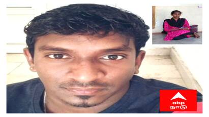Mayiladuthurai news Girl dharna protest at her lover house - TNN 7 ஆண்டு காதல், ரகசிய திருமணம், 3 முறை கருக்கலைப்பு -  ஏமாற்றிய காதலன் சிறையில் அடைப்பு