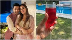 रकुल प्रीत-जैकी की शादी के लिए गोवा पहुंचे वरुण धवन का ऐसे हुआ स्वागत, एक्टर ने तस्वीर शेयर कर दिखाई झलक