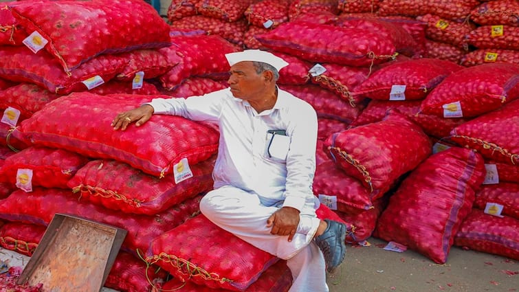 Government To Continue The Ban On Onion Exports Till March 31, 2024