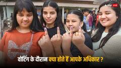 Election 2024: पोलिंग बूथ पर क्या होते हैं आपके अधिकार, चुनाव से पहले जरूर जान लें ये बात