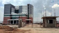 जगदलपुर में 5 साल से चल रहा है सुपर स्पेशलिटी हॉस्पिटल का निर्माण, अब अधिकारियों ने किया ये दावा