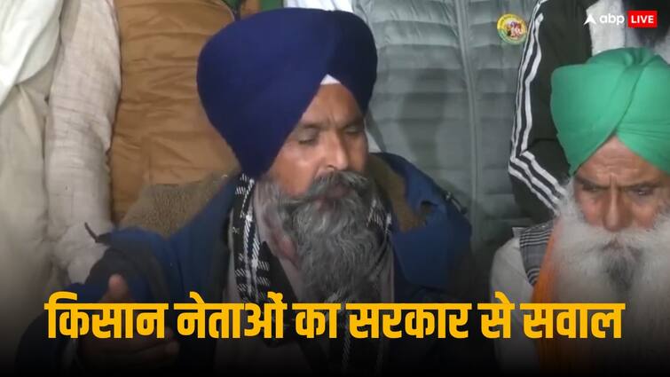 Farmer leader Sarwan Singh Pandher attacked Punjab and central government said attempts to suppress farmers protest Farmers Protest News: ‘सरकार ने इंटरनेट पर क्यों लगाया बैन, मिले हुए हैं केंद्र और राज्य’, किसान नेता सरवन सिंह पंढेर ने लगाए आरोप
