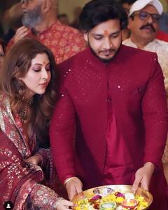 Sonarika Bhadoria Wedding Album: माता की चौकी से दुल्हनियां बनने तक, ऐसे पति के रंग में रंगीं टीवी की पार्वती, देखिए शादी का एल्बम