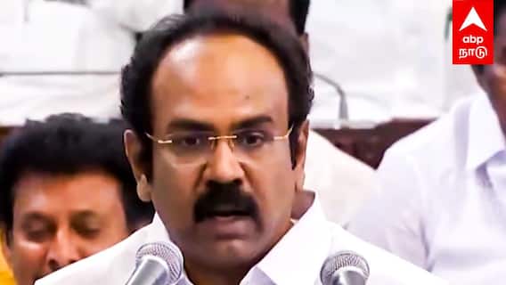 TN Budget 2024-25 - திணறி நின்ற நிதியமைச்சர் எடுத்துக்கொடுத்த அப்பாவு லுக்கு விட்ட ஸ்டாலின்