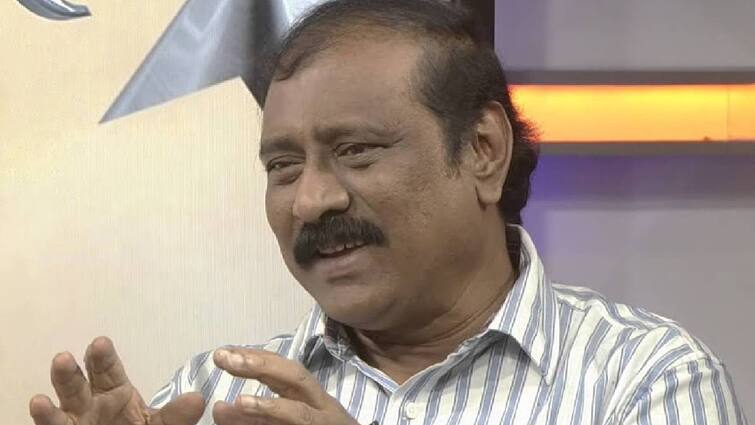director rv udhayakumar controversial speech about women dressing pattern RV Udhayakumar: நிறைய காட்றாங்க .. பெண்களின் ஆடை குறித்து இயக்குநர் ஆர்.வி.உதயகுமார் சர்ச்சை பேச்சு!