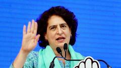 अस्पताल से डिस्चार्ज हुईं प्रियंका गांधी, जानें आखिर हुआ क्या था