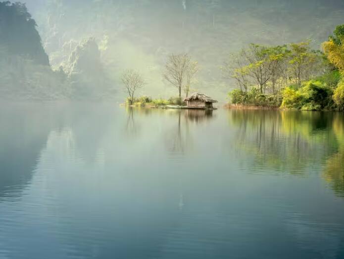 ਤੁਹਾਨੂੰ ਦੱਸ ਦੇਈਏ ਕਿ ਭਾਰਤ ਵਿੱਚ ਵਹਿਣ ਵਾਲੀ ਬ੍ਰਹਮਪੁੱਤਰ ਨਦੀ ਦੇਸ਼ ਦੀ ਸਭ ਤੋਂ ਚੌੜੀ ਨਦੀ ਹੈ। ਇਸ ਨਦੀ ਦੀ ਔਸਤ ਚੌੜਾਈ 5.46 ਕਿਲੋਮੀਟਰ ਹੈ। ਕਈ ਥਾਵਾਂ 'ਤੇ ਇਹ ਨਦੀ 10 ਕਿਲੋਮੀਟਰ ਤੱਕ ਵੀ ਚੌੜੀ ਹੈ।