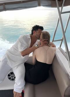 बेहद खूबसूरत हैं 45 साल के Sahil Khan की वाइफ, एक्टर ने दिखाई अपनी 21 साल की बीवी की झलक