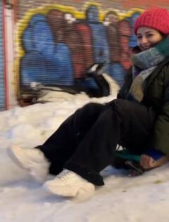 Tania: ਮਨਾਲੀ 'ਚ ਬਰਫਬਾਰੀ ਦਾ ਮਜ਼ਾ ਲੈ ਰਹੀ ਪੰਜਾਬੀ ਅਦਾਕਾਰਾ ਤਾਨੀਆ, ਤਸਵੀਰਾਂ ਸ਼ੇਅਰ ਦਿਖਾਈ ਝਲਕ