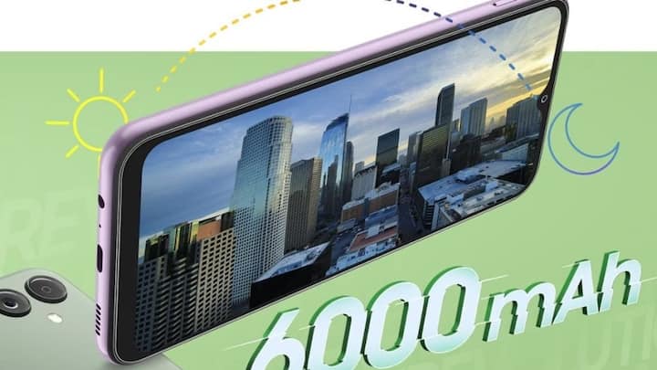 कंपनी सैमसंग के इस फोन में 6000mAh की एक बड़ी बैटरी देने वाली है, जो 25W के फास्ट चार्जिंग सपोर्ट के साथ आ सकती है. आपको बता दें कि आजकल के ज्यादातर स्मार्टफोन अधिकतम 5000mAh बैटरी के साथ लॉन्च किए जाते हैं, लेकिन सैमसंग ने अपने इस फोन में 6000mAh की बैटरी है, जिसकी वजह से यूजर्स को ज्यादा बैटरी बैकअप मिलेगा.
