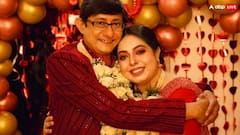 बंगाली एक्टर कंचन मलिक ने तीसरी बार की शादी, वाइफ श्रीमोयी चट्टोराज संग वायरल हुईं तस्वीरें