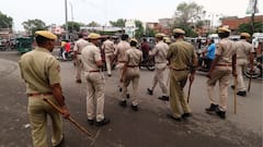 Rajasthan: 4 Cops Suspended, Others Sent To Police Lines For Not Acting Against Sale Of 'Beef'