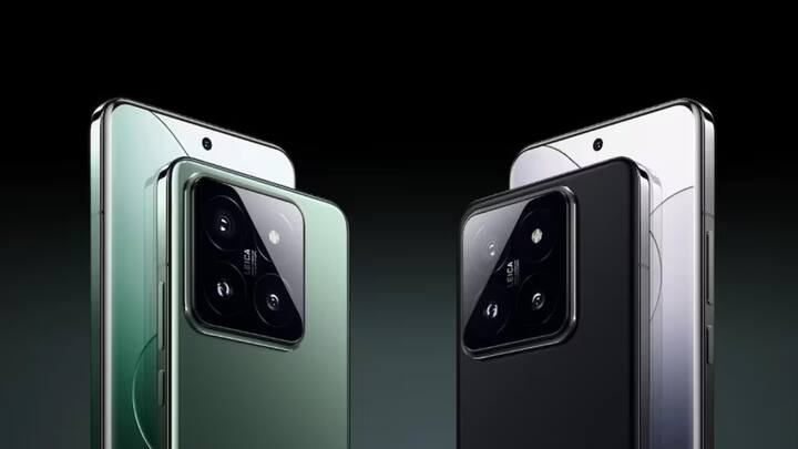 Qualcomm Snapdragon 8 Gen 3 SoC चिपसेट के साथ लॉन्च होने वाला Xiaomi 14 दुनिया का पहला फोन होगा. इसके अलावा इस फोन में 6.36 इंच की LTPO OLED स्क्रीन, 1.5K रेजॉल्यूशन, 120Hz रिफ्रेश रेट, 50MP (OIS) मेन कैमरा, 50MP अल्ट्रावाइड एंगल लेंस, 50MP टेलीफोटो लेंस, 32MP फ्रंट कैमरा, Android 14 पर बेस्ड HyperOS, 4610mAh की बैटरी, 90W वायर्ड चार्जिंग, 50W वायरलैस चार्जिंग सपोर्ट समेत कई खास फीचर्स दिए जा सकते हैं.