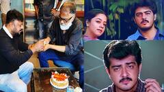 24 ஆண்டுகளை கடந்த முகவரி .. நெகிழ்ச்சியாக பதிவிட்ட இயக்குநர் வி.இசட்.துரை!