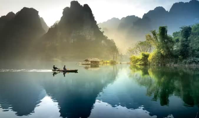 ਇਨ੍ਹਾਂ ਵਿਚੋਂ ਕੁਝ ਨਦੀਆਂ ਕਈ ਰਾਜਾਂ ਵਿੱਚ ਵਗਦੀਆਂ ਹਨ ਅਤੇ ਕੁਝ ਕੁਝ ਦੇਸ਼ਾਂ ਨੂੰ ਕਵਰ ਕਰਦੀਆਂ ਹਨ, ਪਰ ਕੀ ਤੁਸੀਂ ਜਾਣਦੇ ਹੋ ਕਿ ਭਾਰਤ ਵਿਚ ਵਹਿਣ ਵਾਲੀ ਸਭ ਤੋਂ ਚੌੜੀ ਨਦੀ ਕਿਹੜੀ ਹੈ ਅਤੇ ਕਿੰਨੀ ਚੌੜੀ ਹੈ?