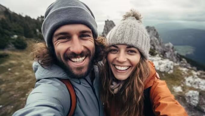 દરેક વ્યક્તિ મુસાફરી કરતી વખતે પોતાનું સર્વશ્રેષ્ઠ દેખાવા માંગે છે અથવા એકબીજાની સામે સારા દેખાવા માંગે છે, અથવા તેમને વિશેષ અનુભવ કરાવવાની કોશિશ કરે છે, પરંતુ આમ કરવાથી તમારા જીવનસાથીને નકલી લાગી શકે છે, તેથી તમે જેવા છો તેવા બનો.