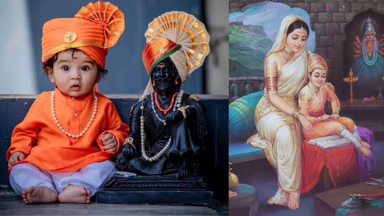 Chhatrapati Shivaji Maharaj Baby Names from shivaji maharajs name will make your child brave and inspired Shivaji Maharaj Baby Names : शिवांश ते हिंदवी... शिवजयंतीला जन्मलेल्या बाळांसाठी 'ही' 10 नावं आहेत बेस्ट, तुम्हालाही वाटेल अभिमान!