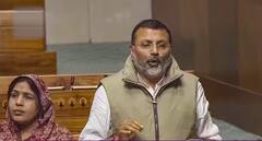 પીએમ મોદીથી શું શીખ્યા, મહુઆ સાથે દુશ્મની અને અવસરવાદી છે રાહુલ... નિશિકાંત દુબેએ Exclusive ઇન્ટરવ્યૂમાં શું કહ્યું ?