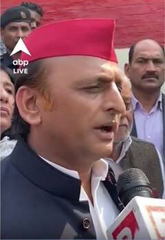 Bharat Jodo Nyay Yatra: Akhilesh ने बताया राहुल की यात्रा कब शामिल होगी सपा | #abpnewsshorts