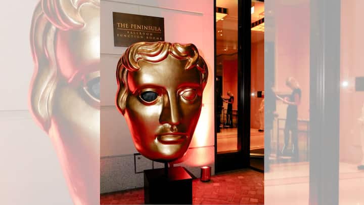 অনুষ্ঠিত হল ৭৭তম ব্রিটিশ অ্যাকাডেমি ফিল্ম অ্যাওয়ার্ডস, ভারতীয় সময় ১৯ ফেব্রুয়ারি ২০২৪, রাত সাড়ে ১২টা থেকে। ছবি: ইনস্টাগ্রাম