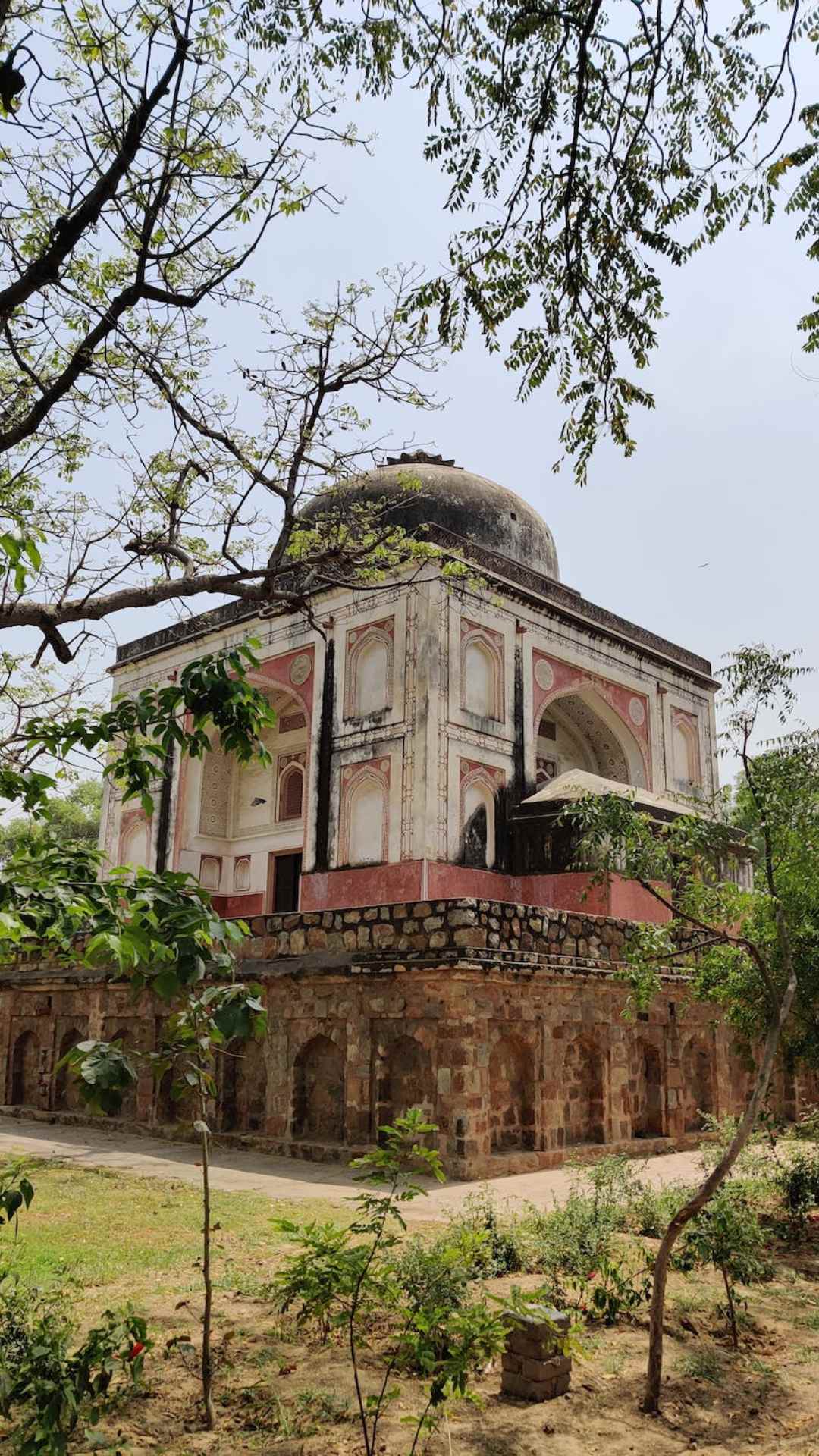 दिल्ली का सुंदर नर्सरी