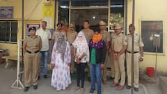 मुलगी, जावयाच्या मदतीने सासूचं चालवायची सेक्स रॅकेट; 'हाय' मॅसेज पाठवताच गेम फसला