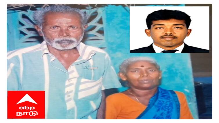 Mayiladuthurai The son of a laborer who was selected as a judge ​- TNN நீதிபதியாக தேர்வான கூலி தொழிலாளி மகன்; காண பெற்றோர் இல்லை..கலங்கிய கண்கள்