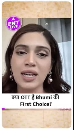 क्या Bhumi Pednekar के लिए OTT बन गया है First Choice?