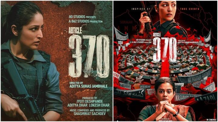 Article370 Tickets Price offer