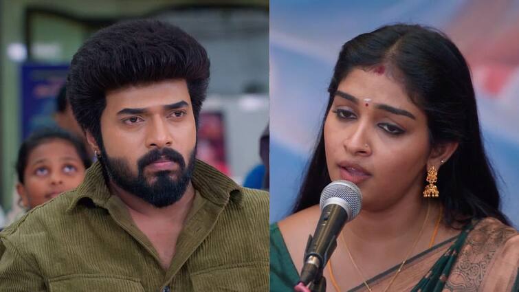 zee tamil karthigai deepam serial february 20th episode update Karthigai Deepam:  தீபாவுக்கு கிடைத்த பெரிய வாய்ப்பு‌.. கார்த்திகை தீபம் இன்றைய எபிசோட் அப்டேட்