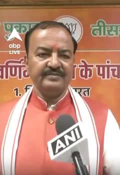 'समाजवादी पार्टी का खाता इस बार बंद हो जाएगा' | #abpnewsshorts