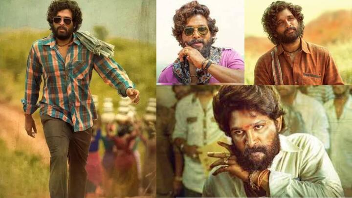 Pushpa 3 : அல்லு அர்ஜுன் நடிப்பில் புஷ்பா 2 விரைவில் வெளியாக உள்ள நிலையில் அடுத்ததாக புஷ்பா 3 உருவாக உள்ளது என்ற சூப்பர் அப்டேட் ஒன்று வெளியாகியுள்ளது.