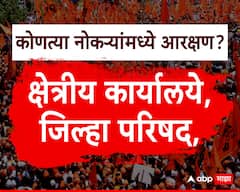 Maratha Reservation : मराठा आरक्षण संदर्भातील तुमच्या मनातील सर्व प्रश्नांची उत्तरं!