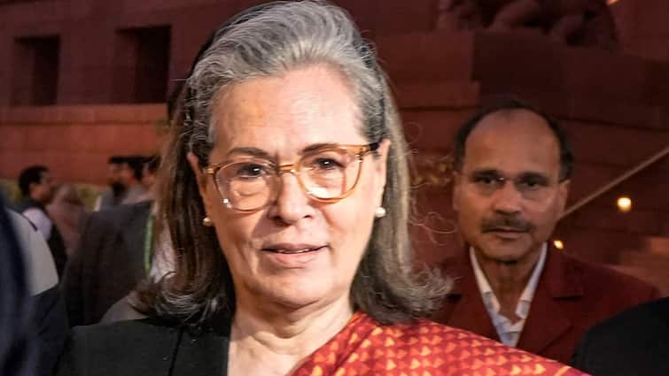 Rajya Sabha Election 2024 How Sonia Gandhi Wins Rajya Sabha Election Before Voting