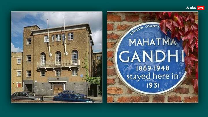 Gandhi Savarkar Nehru and Ambedkar live in London know the condition of those houses लंदन में कहां रहते थे गांधी,सावरकर, नेहरू और अंबेडकर, जानें उन घरों की क्या स्थिति