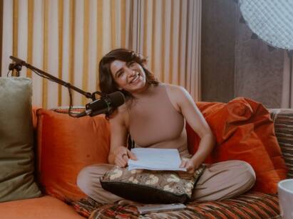 actor samantha talks about her separation with naga chaitanya Samantha: நான் நிம்மதியா இருந்து ரொம்ப நாளாச்சு... வருத்துடன் பேசிய சமந்தா!