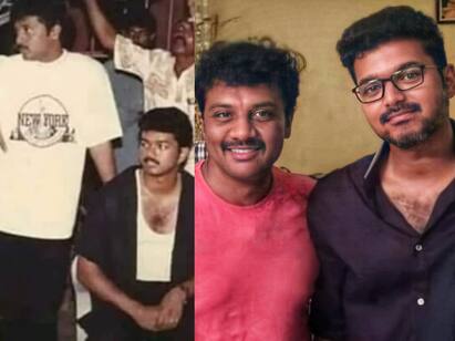 actor sanjeev venkat shares his clash with actor vijay Sanjeev Venkat: விஜய்கிட்ட ஓவரா பேசிட்டேன் மனம் திறந்த நண்பர் சஞ்சீவ்