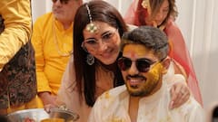 Raashi Khanna : హల్దీ వేడుకల్లో రాశి ఖన్నా.. బంధుమిత్రులతో హాయిగా గడిపేస్తున్న బ్యూటీ