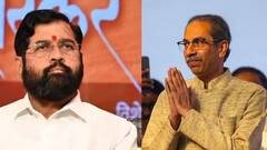 उद्धव ठाकरे पहिल्यांदाच म्हणाले, मुख्यमंत्री एकनाथ शिंदेंचं धन्यवाद, पण...
