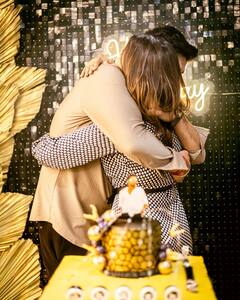 लॉकअप फेम Anjali Arora ने बॉयफ्रेंड को दिया बर्थडे सरप्राइज, गिफ्ट की 2 लाख रुपए की घड़ी