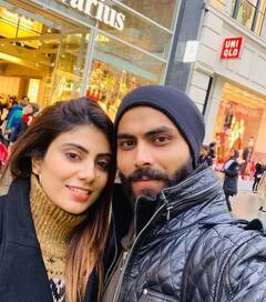 Ravindra Jadeja: ਰਵਿੰਦਰ ਜਡੇਜਾ ਨੇ ਪਤਨੀ ਰਿਵਾਬਾ 'ਤੇ ਬਰਸਾਇਆ ਪਿਆਰ, ਜਾਣੋ ਰਾਜਕੋਟ 'ਚ ਜਿੱਤ ਤੋਂ ਬਾਅਦ ਕਿਉਂ ਦਿੱਤਾ 'ਖਾਸ' ਤੋਹਫਾ?