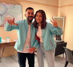 Virat-Anushka Baby : ஜூனியர் விராட் வந்தாச்சு..இரண்டாம் குழந்தையை ஈன்றெடுத்த விராட் - அனுஷ்கா தம்பதி!