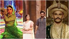 ये हैं बॉलीवुड फिल्मों के सबसे महंगे सेट, मेकर्स के खर्च हुए थे करोड़ों रुपये, लागत जान छूट जाएंगे पसीने